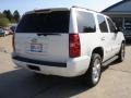 2007 Summit White Chevrolet Tahoe LTZ 4x4  photo #4