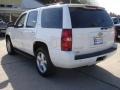 2007 Summit White Chevrolet Tahoe LTZ 4x4  photo #6