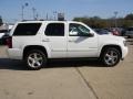 2007 Summit White Chevrolet Tahoe LTZ 4x4  photo #7