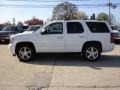 2007 Summit White Chevrolet Tahoe LTZ 4x4  photo #9