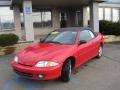 Bright Red - Cavalier Z24 Convertible Photo No. 2