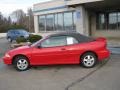 Bright Red - Cavalier Z24 Convertible Photo No. 3