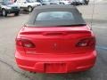 Bright Red - Cavalier Z24 Convertible Photo No. 4