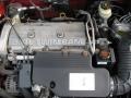Bright Red - Cavalier Z24 Convertible Photo No. 13