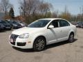 Campanella White - Jetta 2.5 Sedan Photo No. 1