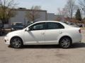 Campanella White - Jetta 2.5 Sedan Photo No. 2