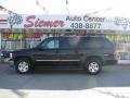 2004 Black Chevrolet Suburban 1500 LT 4x4  photo #1