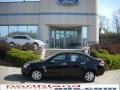 Black - Focus SE Sedan Photo No. 1