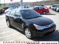 Black - Focus SE Sedan Photo No. 4