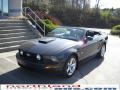 2009 Alloy Metallic Ford Mustang GT Premium Convertible  photo #2