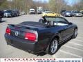 2009 Alloy Metallic Ford Mustang GT Premium Convertible  photo #6