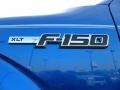 2010 Blue Flame Metallic Ford F150 XLT SuperCrew 4x4  photo #19