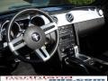 2009 Alloy Metallic Ford Mustang GT Premium Convertible  photo #14