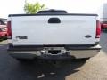 Oxford White - F350 Super Duty Lariat Crew Cab 4x4 Dually Photo No. 4