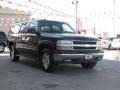 2004 Black Chevrolet Suburban 1500 LT 4x4  photo #15