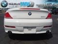 2008 Alpine White BMW 6 Series 650i Convertible  photo #5