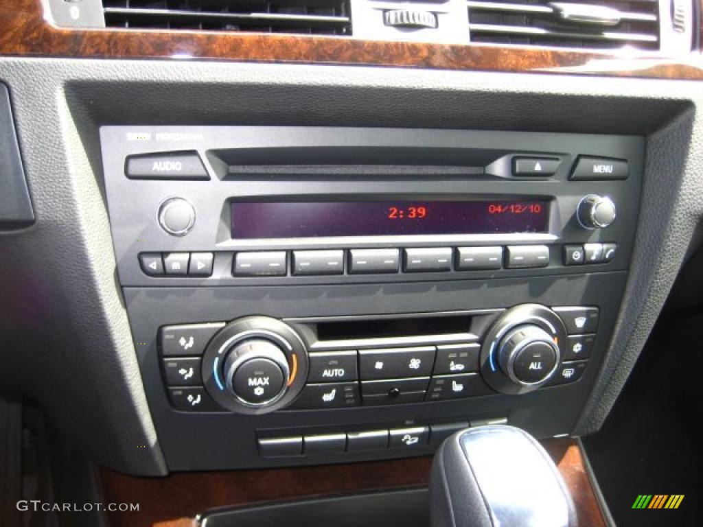 2011 3 Series 328i xDrive Coupe - Jet Black / Black Dakota Leather photo #13