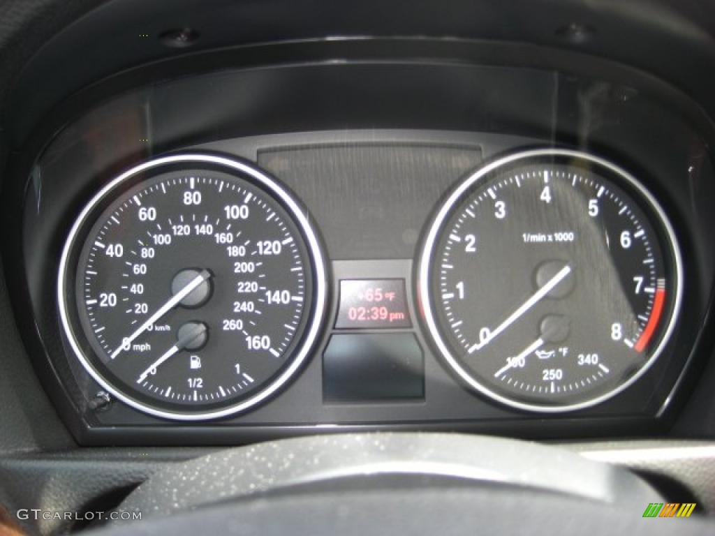 2011 3 Series 328i xDrive Coupe - Jet Black / Black Dakota Leather photo #16