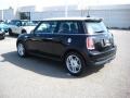 2010 Midnight Black Metallic Mini Cooper S Hardtop  photo #3