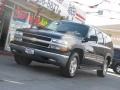 2004 Black Chevrolet Suburban 1500 LT 4x4  photo #20