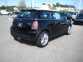 2010 Midnight Black Metallic Mini Cooper S Hardtop  photo #5