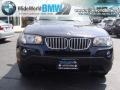 Monaco Blue Metallic - X3 3.0si Photo No. 2