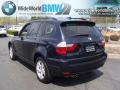 Monaco Blue Metallic - X3 3.0si Photo No. 5