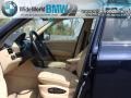 Monaco Blue Metallic - X3 3.0si Photo No. 8