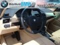 Monaco Blue Metallic - X3 3.0si Photo No. 11