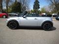 Pure Silver Metallic - Cooper S Convertible Photo No. 2