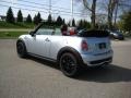 Pure Silver Metallic - Cooper S Convertible Photo No. 3