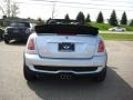 Pure Silver Metallic - Cooper S Convertible Photo No. 4