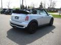 Pure Silver Metallic - Cooper S Convertible Photo No. 5