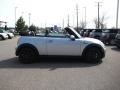 Pure Silver Metallic - Cooper S Convertible Photo No. 6