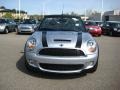 Pure Silver Metallic - Cooper S Convertible Photo No. 8