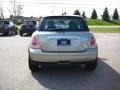 2010 Sparkling Silver Metallic Mini Cooper Hardtop  photo #4