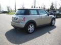 2010 Sparkling Silver Metallic Mini Cooper Hardtop  photo #5