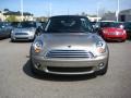 2010 Sparkling Silver Metallic Mini Cooper Hardtop  photo #8