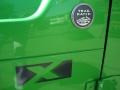 2005 Electric Lime Green Pearl Jeep Wrangler X 4x4  photo #13