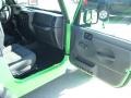 Electric Lime Green Pearl - Wrangler X 4x4 Photo No. 17
