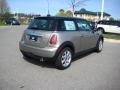 2010 Sparkling Silver Metallic Mini Cooper Hardtop  photo #5