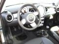 2010 Sparkling Silver Metallic Mini Cooper Hardtop  photo #9