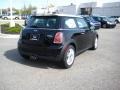 2010 Midnight Black Metallic Mini Cooper S Hardtop  photo #5