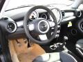 2010 Midnight Black Metallic Mini Cooper S Hardtop  photo #9