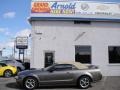 2005 Mineral Grey Metallic Ford Mustang GT Premium Convertible  photo #4