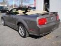 2005 Mineral Grey Metallic Ford Mustang GT Premium Convertible  photo #5