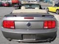 2005 Mineral Grey Metallic Ford Mustang GT Premium Convertible  photo #6