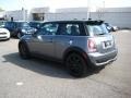 2010 Dark Silver Metallic Mini Cooper S Hardtop  photo #3