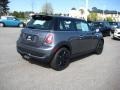 2010 Dark Silver Metallic Mini Cooper S Hardtop  photo #5