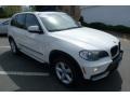 Alpine White - X5 3.0si Photo No. 2